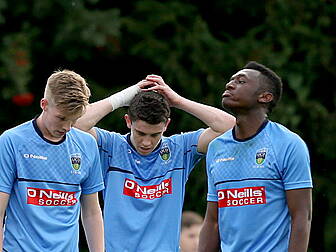 Any hope for the Irish clubs w...